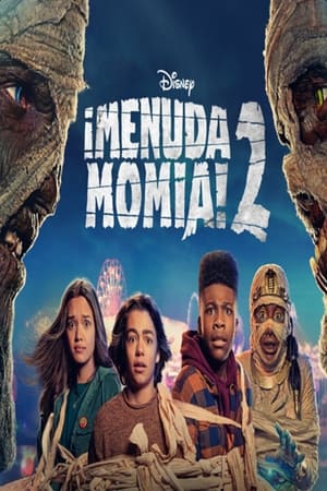 ¡Menuda momia! 2