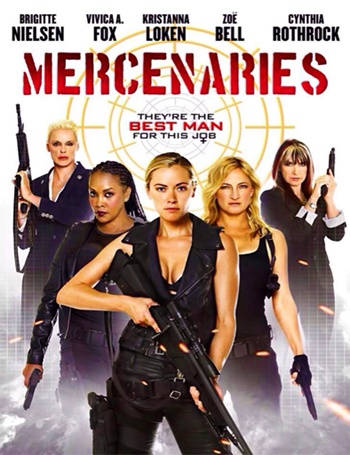 Mercenarias (2014)