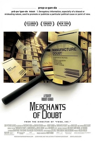 Merchants Of Doubt (2014) LIMITED