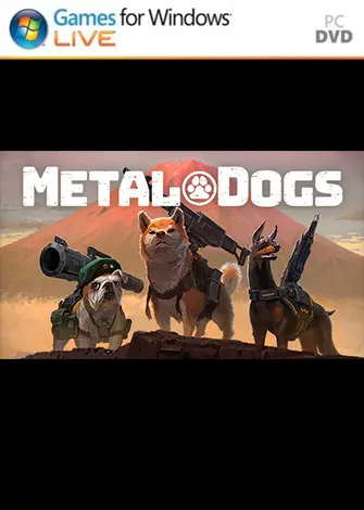 METAL DOGS (2023) PC Full