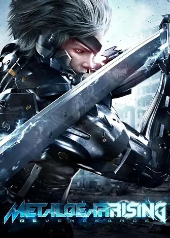 Metal Gear Rising Revengeance (2014) PC Full Español