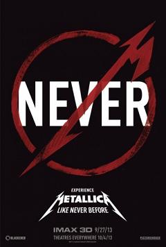 Metallica Through the Never (2013)