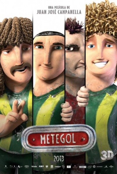 Metegol (2013)