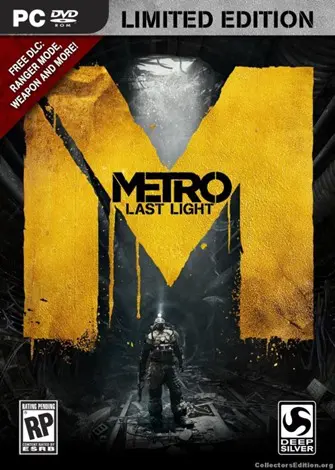 Metro: Last Light Complete Edition (2013) PC Full Español