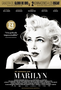 Mi Semana con Marilyn (2012)