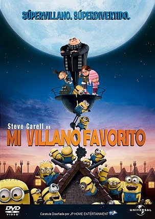 Mi Villano Favorito (2010)