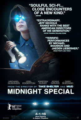 Midnight Special (2016)