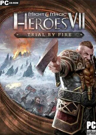 Might and Magic: Heroes VII (2015) – Trial by Fire (2016) PC Full Español