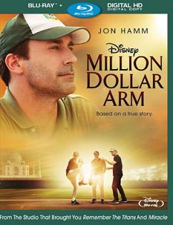 Million Dollar Arm (2014) 720p