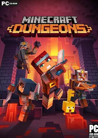 Minecraft Dungeons Ultimate Edition (2020) PC Full Español