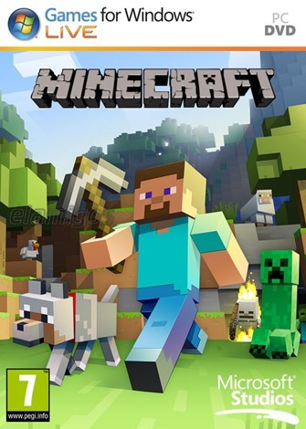 MineCraft: Java Edition (2011) PC Full Español