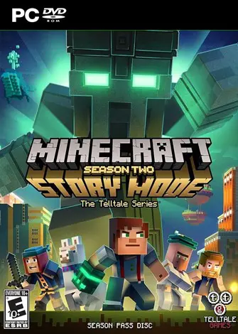 Minecraft: Story Mode – Complete Season Two (2017) PC Full Español