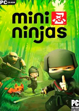 Mini Ninjas (2009) PC Full