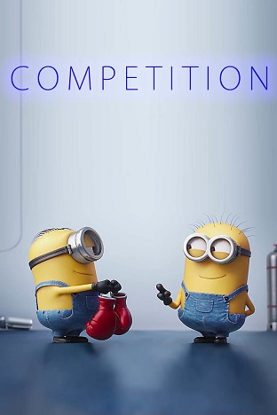 Minions La Competicion (2015)