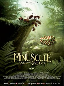 Minuscule Valley Of The Lost Ants (2013)