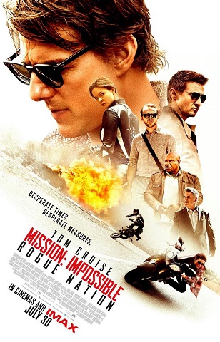 Mision Imposible Nacion Secreta (2015)