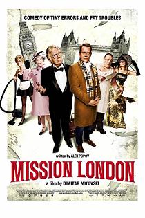 Mission London [2010 ]