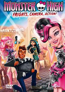 Monster High Frights Camera Action (2014)