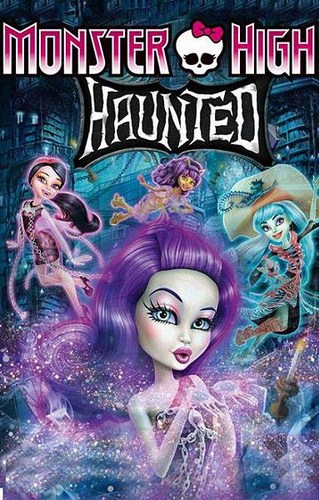 Monster High Haunted