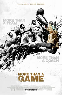 More Than A Game (2009) 5.1 (Subtitulada)