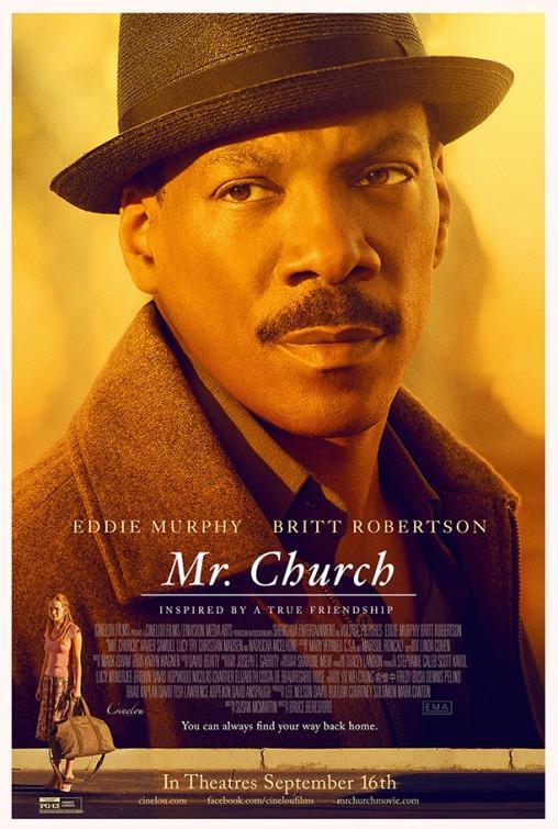 Mr Church (2016)