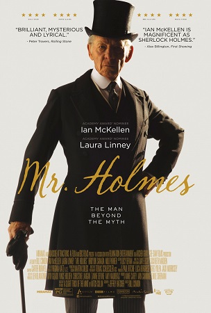 Mr Holmes (2015)