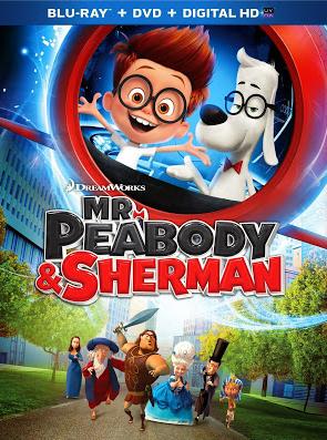 Mr Peabody And Sherman (2014) 720p