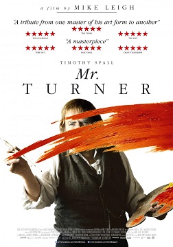 Mr Turner (2014)