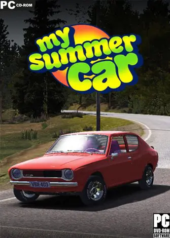 My Summer Car (2016) PC-GAME [Acceso Anticipado]