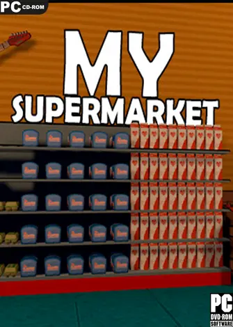 My Supermarket (2023) PC-GAME Español [Acceso Anticipado]