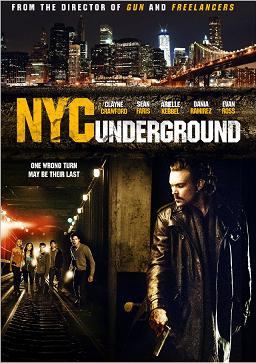 N Y C Underground (2013)