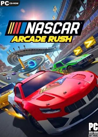 NASCAR Arcade Rush (2023) PC Full