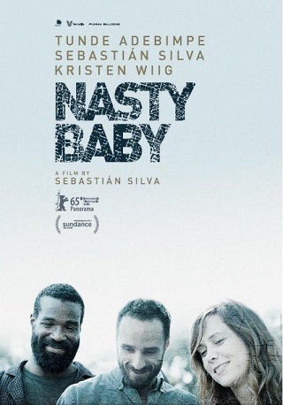 Nasty Baby (2015)