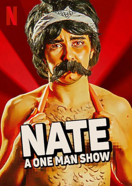 Natalie Palamides Nate A One Man Show