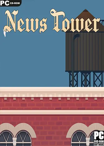 News Tower (2024) PC Game [Acceso Anticipado]