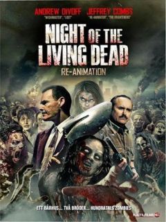 Night Of The Living Dead Re Animation (2012)