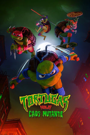 Ninja Turtles: Caos mutante