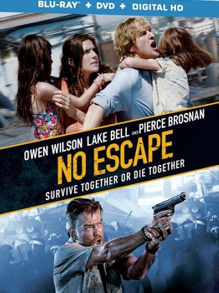 No Escape (2015) 720p