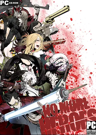 No More Heroes (2021) PC Full Español