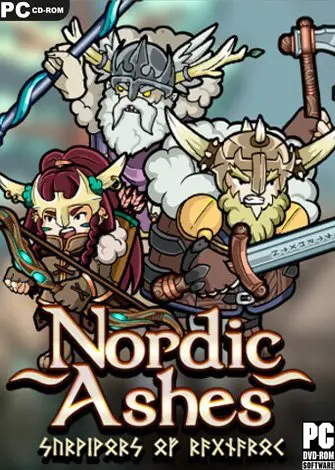 Nordic Ashes: Survivors of Ragnarok (2024) PC Full Español