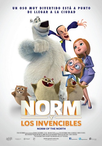 Norm Y Llos Invencibles (2016)