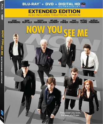 Now You See Me (2013) 720p