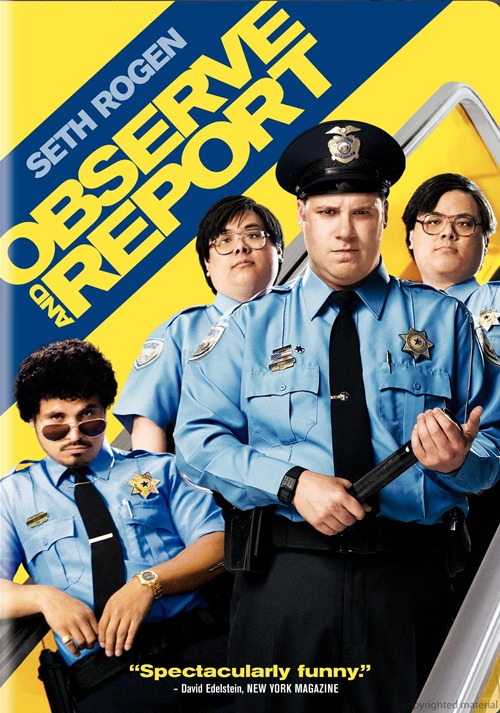 Observe And Report (2009)