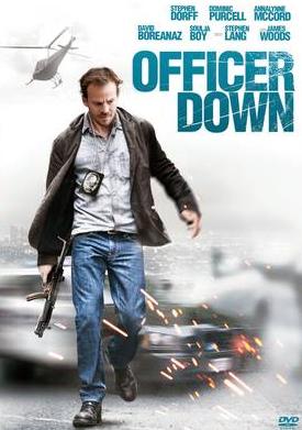 Officer Down (2012)