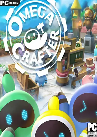 Omega Crafter (2024) PC Game Español
