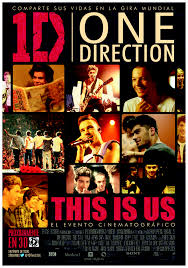 One Direction This is Us