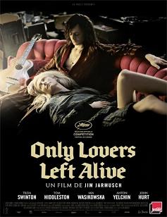 Only Lovers Left Alive (2013)