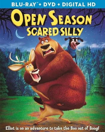 Open Season Scared Silly (2015) 720p