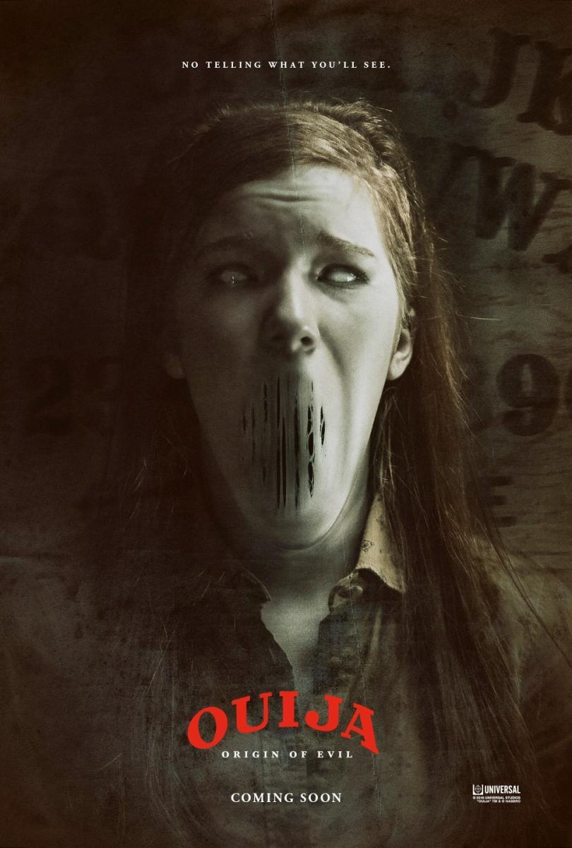 Ouija El Origen Del Mal (2016)