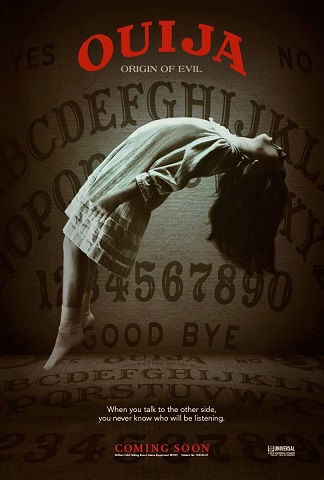 Ouija Origin of Evil